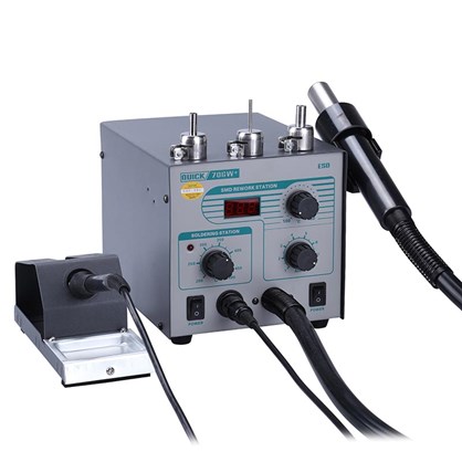 Quick 706W Havya Makinası