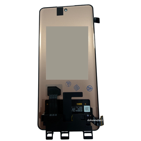 Realme 15 / 15 Pro Lcd Ekran Dokunmatik (Orjinal)