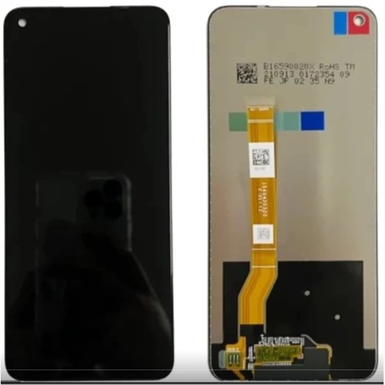 Realme Realme 9 5G Lcd Ekran Dokunmatik (Orjinal)