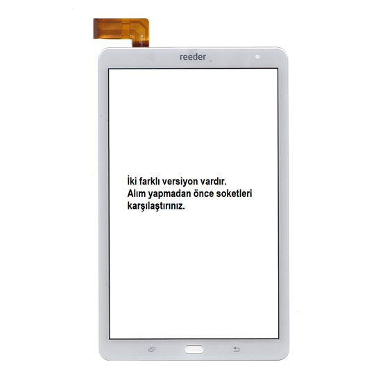 Reeder M10 Plus Dokunmatik