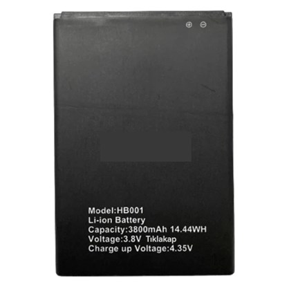 Reeder P13 Blue 2021 Batarya Pil