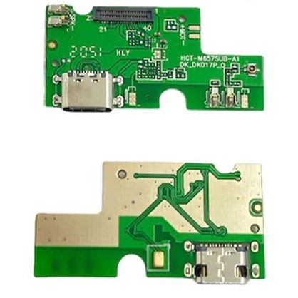 Reeder P13 Blue 2021 Şarj Soket Board