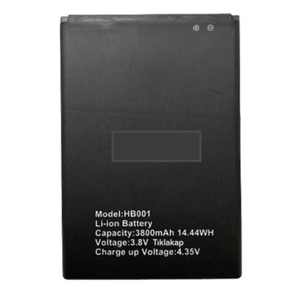 Reeder P13 Blue 2022 Batarya Pil