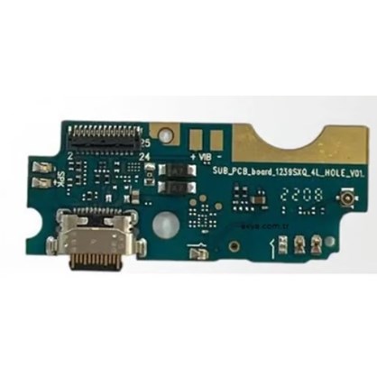 Reeder P13 Blue 2022 Şarj Soket Board