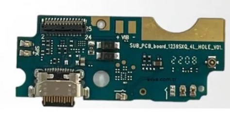 Reeder P13 Blue 2022 Şarj Soket Board