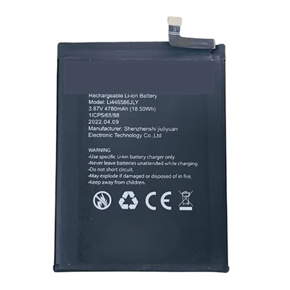 Reeder P13 Blue Plus 2022 Batarya Pil