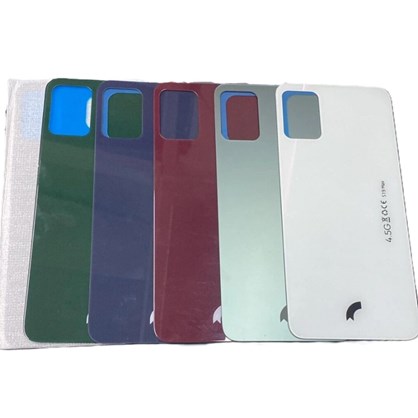 Reeder S19 Max Arka Kapak Pil Kapağı Mavi