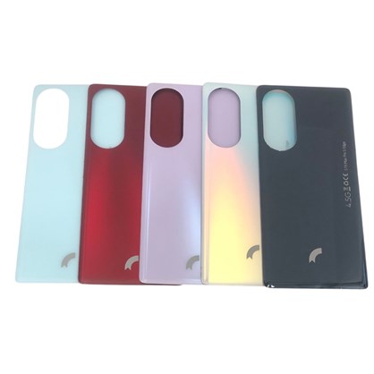 Reeder S19 Max Pro S Edge Arka Kapak Pil Kapağı Mor