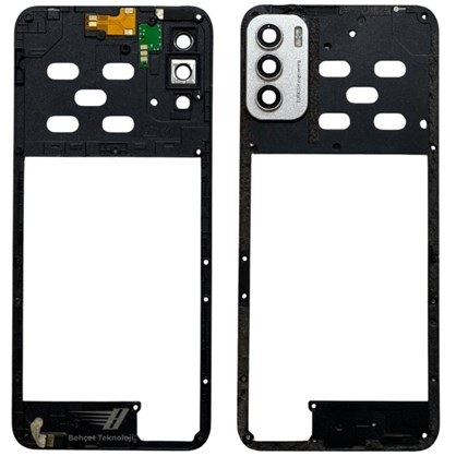 Reeder S19 Max Pro S Orta Kasa Siyah