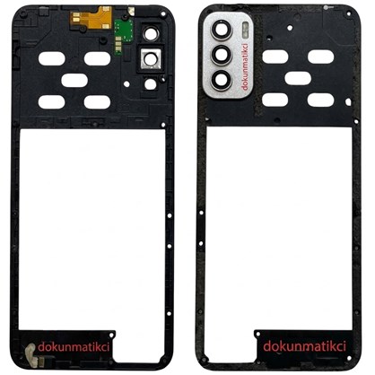 Reeder S19 Max Pro S Orta Kasa Siyah