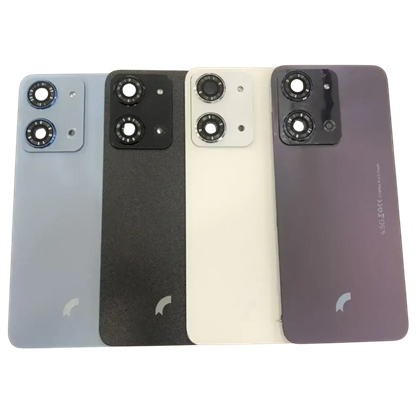 Reeder S19 Max Pro S Zoom Arka Kapak Pil Kapağı Beyaz