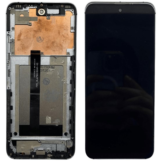 Reeder S19 Max Pro S Zoom Lcd Ekran Dokunmatik (Çıtalı)