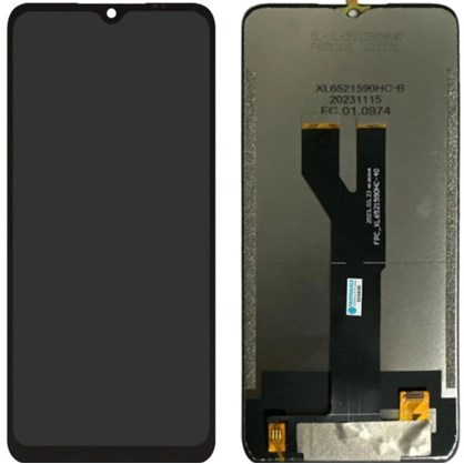 Reeder S23 Pro Max Lcd Ekran Dokunmatik