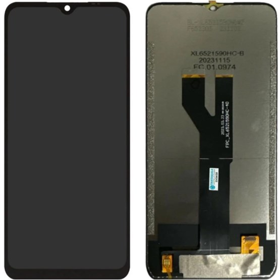 Reeder S23 Pro Max Lcd Ekran Dokunmatik