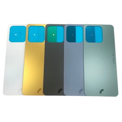 Reeder S71 Arka Kapak Pil Kapağı Mavi