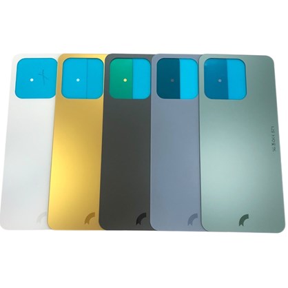 Reeder S71 Arka Kapak Pil Kapağı Sarı