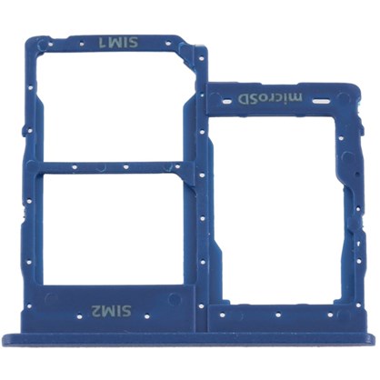 Samsung Galaxy A01 Core / SM-A013F Sim Kart Tepsisi Mavi