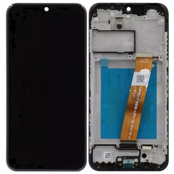 Samsung Galaxy A01 / SM-A015F Lcd Ekran Dokunmatik (Çıtalı)