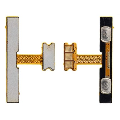 Samsung Galaxy A01 / SM-A015F Yan Ses Tuş Film Flex