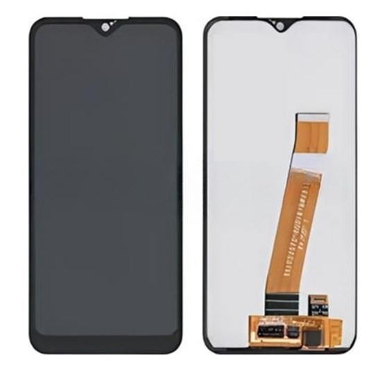 Samsung Galaxy A015 A01 F Small Lcd Ekran Dokunmatik (Servis)