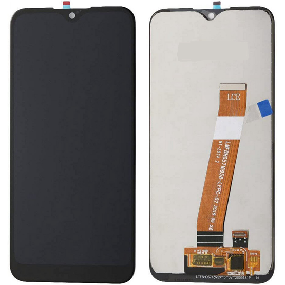 Samsung Galaxy A01F SM-A015F Lcd Ekran Dokunmatik 