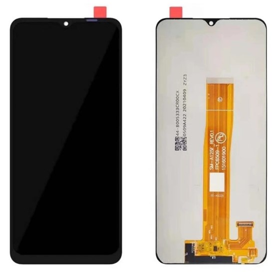 Samsung Galaxy A02 (A022F) (A022G) (a022M) Lcd Ekran Dokunmatik