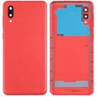 Samsung Galaxy A02 / SM-A022F Arka Kapak Kırmızı