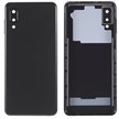 Samsung Galaxy A02 / SM-A022F Arka Kapak Siyah