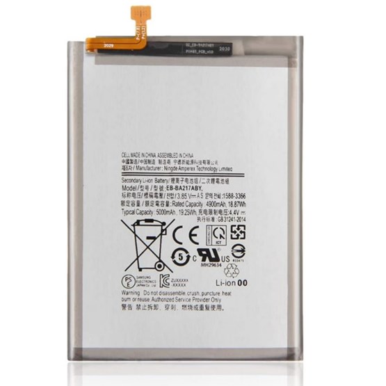 Samsung Galaxy A02 / SM-A022F Batarya Pil