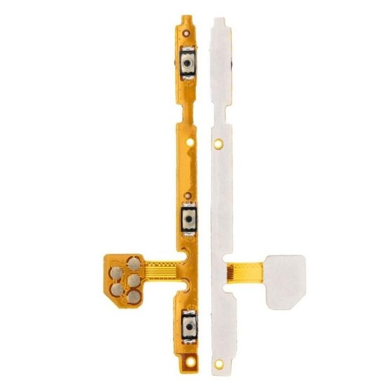 Samsung Galaxy A02 / SM-A022F On Off Yan Ses Filmi Flex