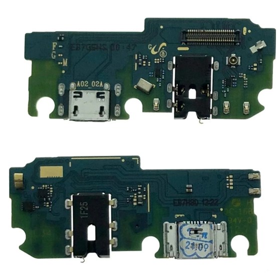 Samsung Galaxy A02 / SM-A022F Şarj Soketi Bordu