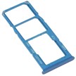 Samsung Galaxy A02 / SM-A022F Sim Kart Tepsisi Mavi