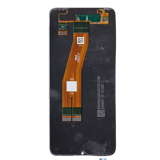Samsung Galaxy A02s SM-A025 Ekran Dokunmatik (Servis)