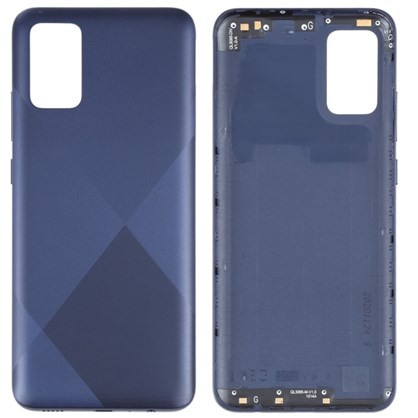 Samsung Galaxy A02s / SM-A025F Arka Kapak Mavi