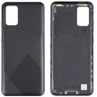 Samsung Galaxy A02s / SM-A025F Arka Kapak Siyah
