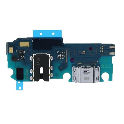 Samsung Galaxy A02s / SM-A025F Şarj Soketi Bordu