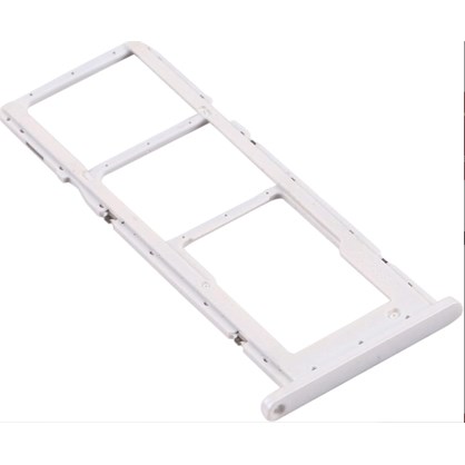 Samsung Galaxy A02s / SM-A025F Sim Kart Tepsisi Beyaz