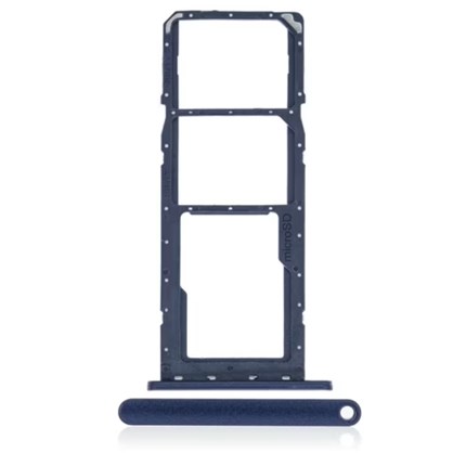 Samsung Galaxy A02s / SM-A025F Sim Kart Tepsisi Mavi