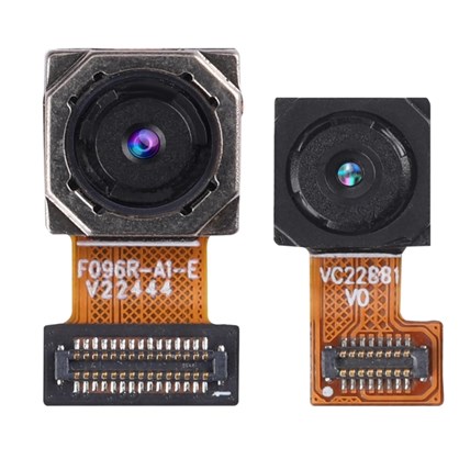 Samsung Galaxy A03 Core / SM-A032F Arka Kamera Full Set