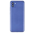 Samsung Galaxy A03 Core / SM-A032F Arka Kapak Pil Kapağı Mavi
