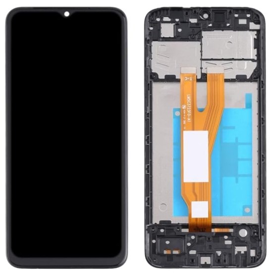 Samsung Galaxy A03 Core / SM-A032F Lcd Ekran Dokunmatik (Çıtalı)