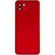 Samsung Galaxy A03 / SM-A035F Arka Kapak Pil Kapağı Kırmızı