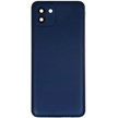 Samsung Galaxy A03 / SM-A035F Arka Kapak Pil Kapağı Mavi