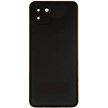 Samsung Galaxy A03 / SM-A035F Arka Kapak Pil Kapağı Siyah