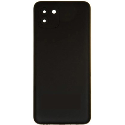 Samsung Galaxy A03 / SM-A035F Arka Kapak Pil Kapağı Siyah