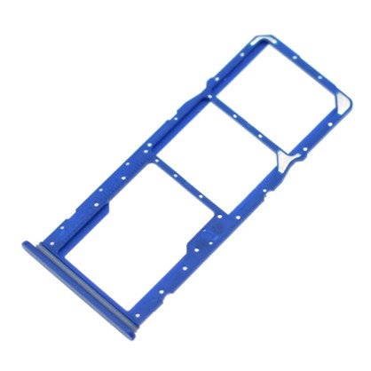 Samsung Galaxy A03 / SM-A035F Sim Kart Tepsisi Mavi