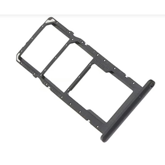 Samsung Galaxy A03 / SM-A035F Sim Kart Tepsisi Siyah