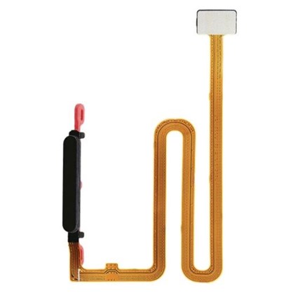 Samsung Galaxy A03s / SM-A037F Parmak İzi Okuyucu Flex Siyah