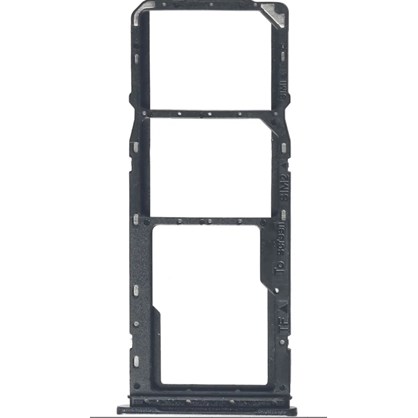 Samsung Galaxy A04 / SM-A045F Sim Kart Tepsisi Siyah