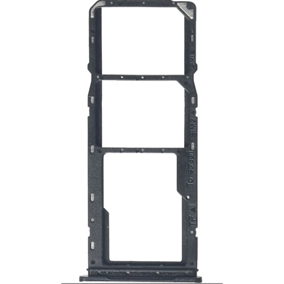Samsung Galaxy A04 / SM-A045F Sim Kart Tepsisi Siyah